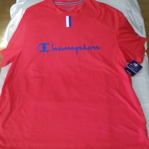Champion 2XL  Authentic Athletic Tee - 2XL